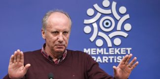 Muharrem İnce’den vekil listesine sert tepki: Menfaat ittifakı!