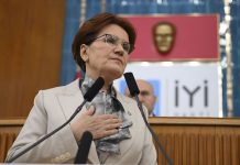 Akşener’den Erdoğan’a tepki: Bu kurşun mu bizi durduracak?
