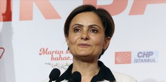 Canan Kaftancıoğlu’ndan Kızılay’a destek