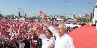 CHP’nin seçim sloganı dikkat çekti