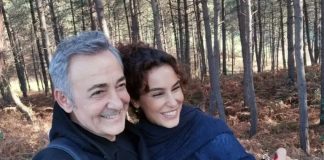 Evlilikleri parmakla gösteriliyordu… Mehmet Aslantuğ-Arzum Onan çiftine nazar değdi!