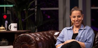 Oyuncu Aslı İnandık siyasete katıldı: Bakın hangi partiye oy verecek?