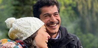 İsmail Hacıoğlu-Aslıhan Gürbüz çifti evleniyor!