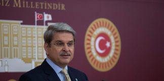 İYİ Partili Aytun Çıray adaylıktan çekildi