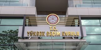 YSK geçici aday listesini yayımladı