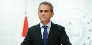 Bakan Özer: 230 bin aday katıldı