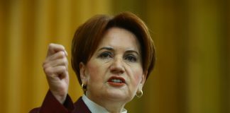 Meral Akşener: Mansur Yavaş’a iftira attılar