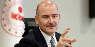 Soylu açıkladı: İYİ Parti İl Başkanlığı’na saldırının faili yakalandı