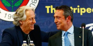 Jorge Jesus Fenerbahçe’de kalıyor! Ama bir şartla…