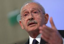 Kılıçdaroğlu engellenen kampanyasını paylaştı: Sana Söz!