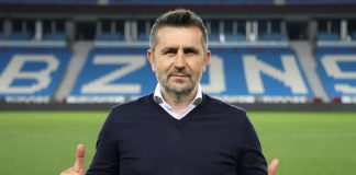 Nenad Bjelica, Trabzon’a gelen ilk Hırvat teknik direktör oldu