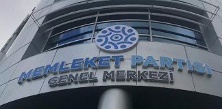 Memleket Partisi’nde istifa depremi!