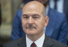 Bakan Soylu duyurdu! Sözde komutan etkisiz hale getirildi