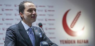 Fatih Erbakan’dan seçim açıklaması: Kadın düşmanı değiliz