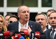 Muharrem İnce’den dikkat çeken paylaşım!