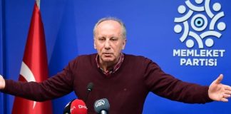 Muharrem İnce MYK’yi toplayacak