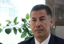 Sinan Oğan: HDP ile yan yana gelmem eşyanın tabiatına aykırı