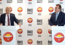 ATA İttifakı’ndan Kılıçdaroğlu’na destek