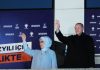 Erdoğan’dan balkon konuşması: Kazanan milletimiz ve ülkemiz
