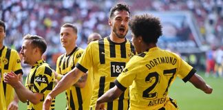 Bundesliga’da şampiyon belli oluyor