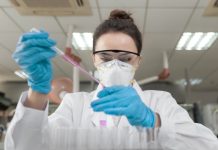 Grip ve COVID-19’u öldüren duvar boyası geliştirildi