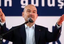 Bakan Soylu’dan seçim tepkisi: Sandıkları terörize ediyorlar