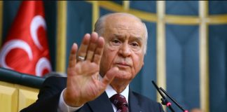 Bahçeli’den seçim mesajı: Ülkeye tuzak kuranlar alt edecekler