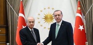 MHP’den seçim açıklaması: Erdoğan yarışı açık ara önde tamamladı