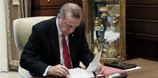 Atama ve görevden alma kararları Resmi Gazete’de