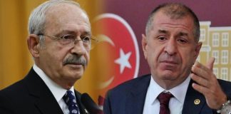 Kılıçdaroğlu ve Ümit Özdağ bir araya geliyor