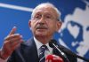 Bir partiden daha Kılıçdaroğlu’na destek