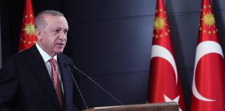 Erdoğan’dan 19 Mayıs mesajı