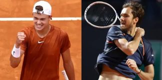 Roma Açık Tenis Turnuvası’nda final zamanı