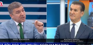 Mustafa Sarıgül: Kemal Kılıçdaroğlu yalnız bırakıldı