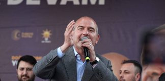 Süleyman Soylu ikinci tura da bakan olarak girecek