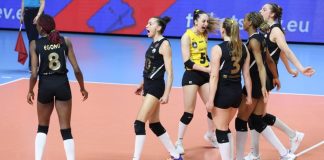 Türk voleybolu için tarihi gün: VakıfBank ve Eczacıbaşı, Şampiyonlar Ligi kupası için sahaya çıkıyor