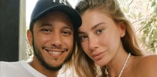 Şeyma Subaşı kocası Meedo’nun doğum gününü kutladı!