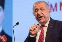 Ümit Özdağ: Tek çözüm sınıra mayın döşemek!