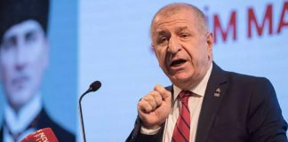 Ümit Özdağ: Tek çözüm sınıra mayın döşemek!