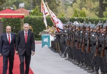 Erdoğan: Kimsenin bir 50 sene daha kaybetmeye tahammülü yok