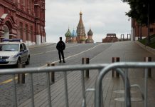 Rusya’da Wagner ayaklanması kapsamında uygulanan güvenlik önlemleri kaldırıldı