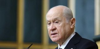 Devlet Bahçeli ‘den Partisinin Grup Toplantısında Önemli Açıklamalar