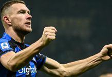 Fenerbahçe Edin Dzeko’yu resmen açıkladı