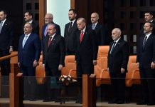 Erdoğan ilk talimatını verdi: Milyonların gözü yemin töreninde