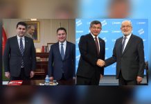 Liderlerden bayram mesajı