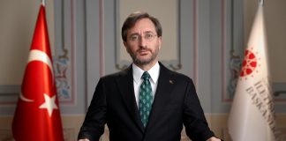 Fahrettin Altun yeniden İletişim Başkanı