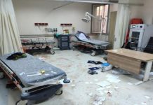 Akrabalar arasındaki kavga hastanede de sürdü! Doktora da saldırdılar