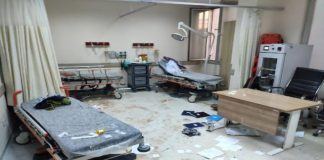 Akrabalar arasındaki kavga hastanede de sürdü! Doktora da saldırdılar