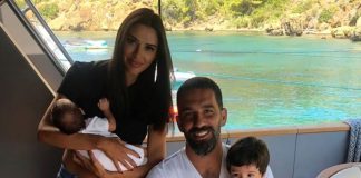 Arda Turan – Aslıhan Doğan Turan çiftinden bebek müjdesi