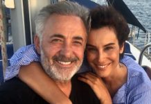 Adı başkasıyla anıldığı iddia edilen Mehmet Aslantuğ’a, Arzum Onan’dan destek!